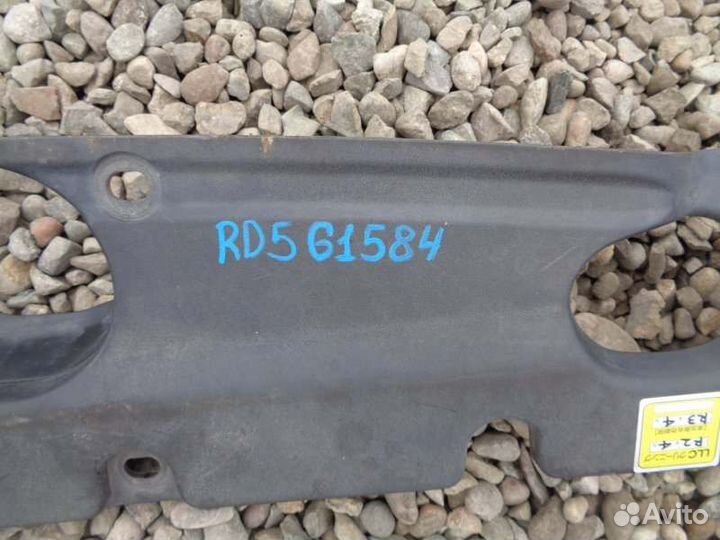 Накладка замка капота Honda Cr-V RD5 K20A 2003/4