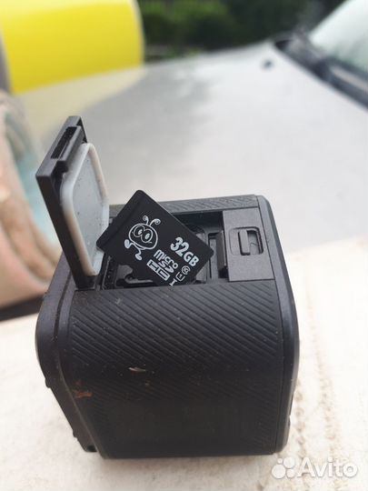 Экшн камера GoPro Hero 9