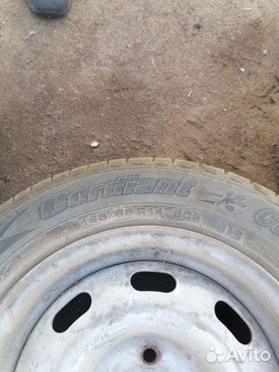 Колеса r 14 летние