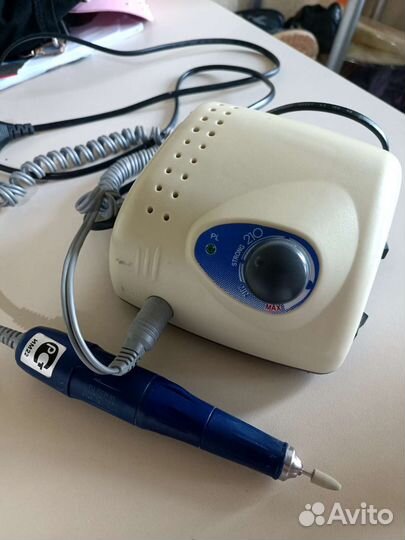 Аппарат для маникюра strong