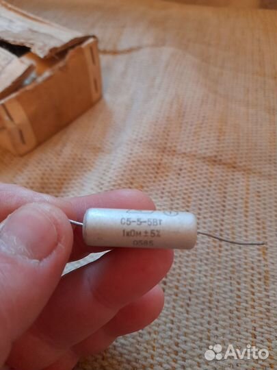 Новые Радиодетали