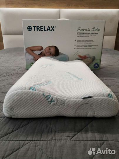 Подушка ортопедическая