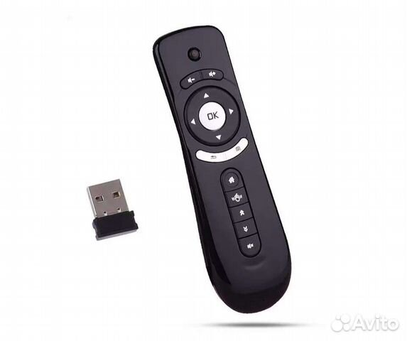 Аэромышь Fly Air Mouse T2 пульт гироскоп