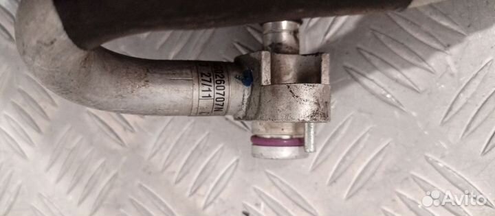 Трубка кондиционера Audi A6