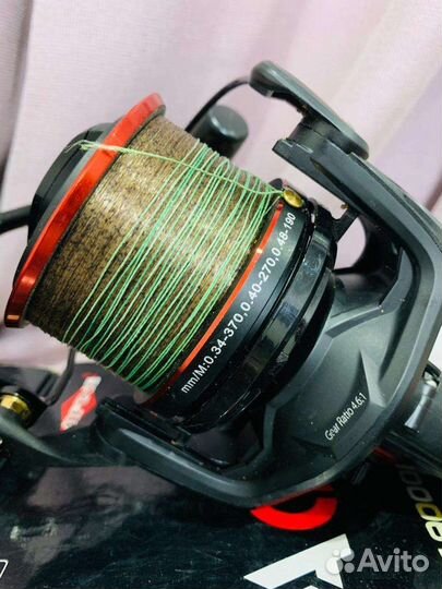 Катушки Mifine yacht 9000F