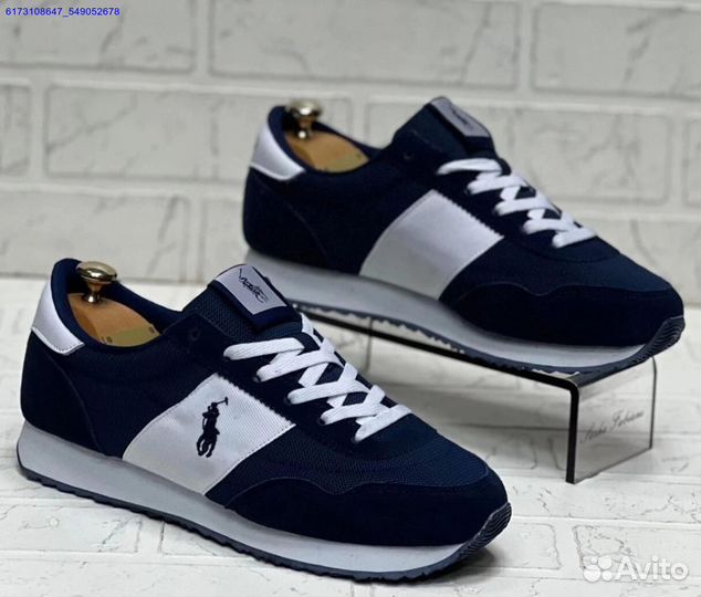 Кроссовки Polo