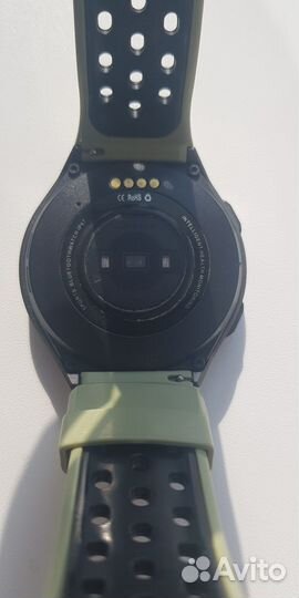 Смарт часы мужские бу