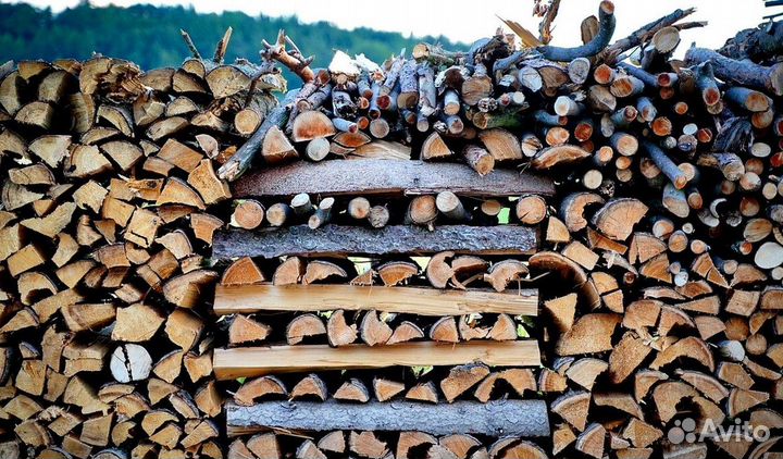Дрова качества на выбор
