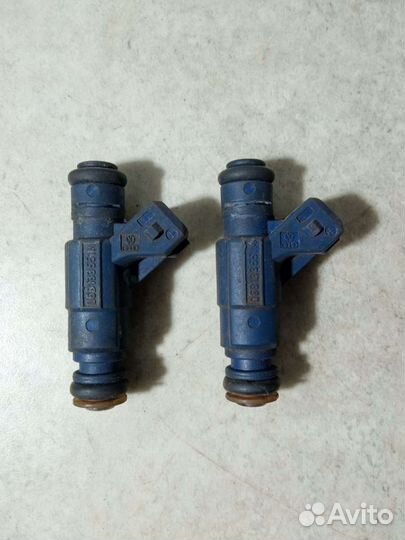 Форсунка Volkswagen Passat B5 0280156065,06B133551