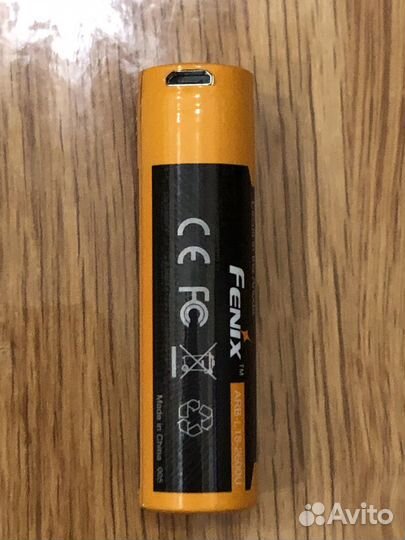 Фонарь nitecore EF1 (взрывозащищенный)