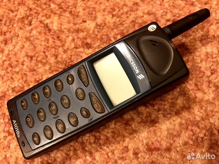 Ericsson A1018s рабочий (МТС)