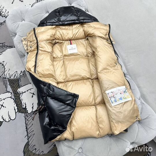 Жилетка moncler