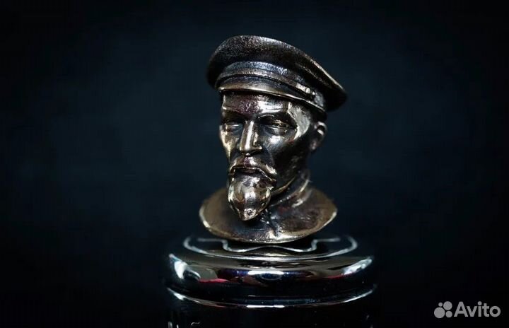 Бусина Темляк Брелок Дзержинский Феликс нквд СССР