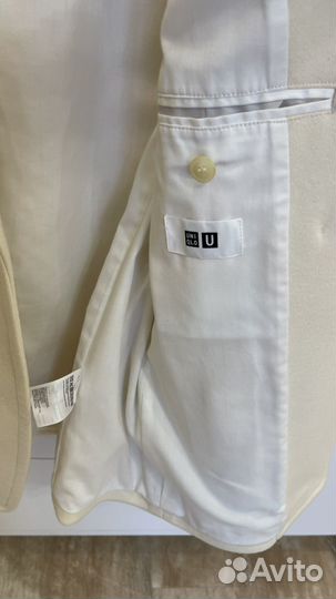 Пиджак женский uniqlo