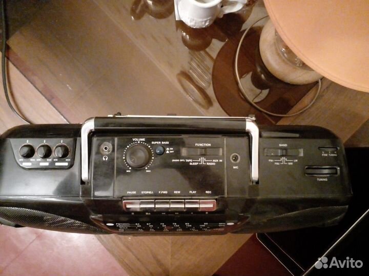 Радиомагнитола atlanta AT-412