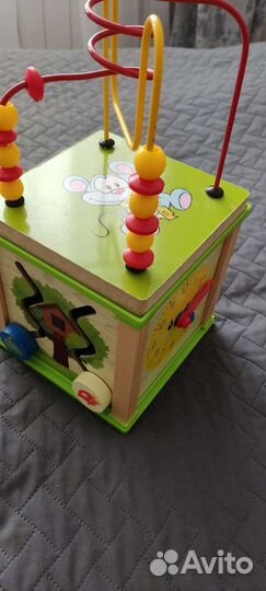 Развивающие игрушки