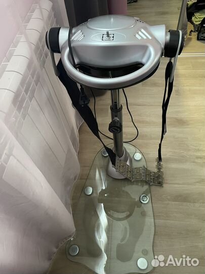 Вибромассажер ленточный