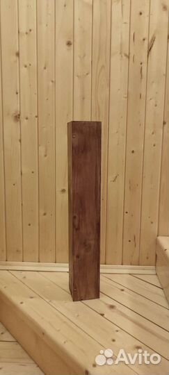 Кашпо для цветов напольное