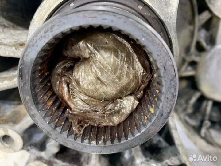 Коробка передач МКПП Land Rover Freelander 2 2.2L