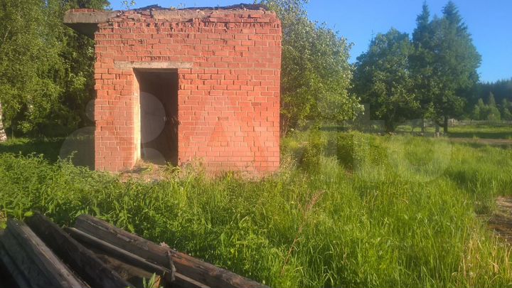 Участок 15 сот. (ИЖС)