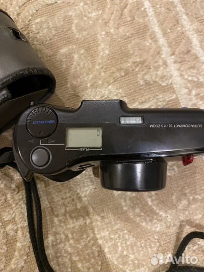 Olympus Superzoom 110 Multi фотоаппарат