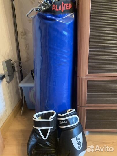 Боксерский мешок