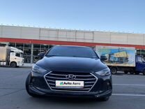 Hyundai Avante 1.6 MT, 2017, 175 642 км, с пробегом, цена 1 650 000 руб.