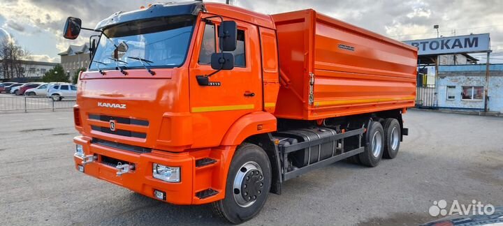 КАМАЗ 689011, 2024