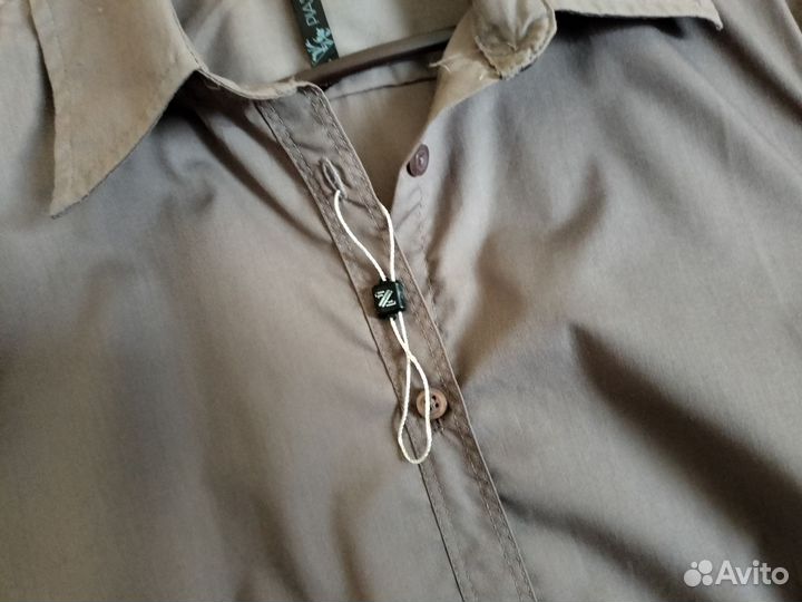 Новая рубашка боди 46 размер