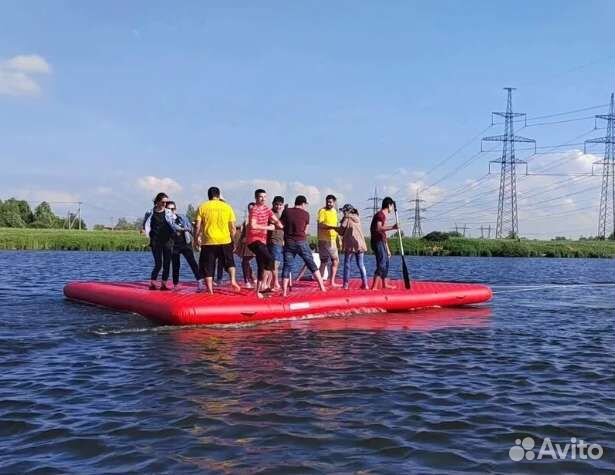 Матрас надувной любого размера