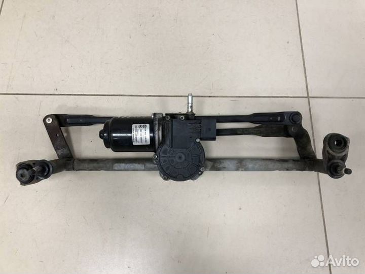 Трапеция стеклоочистителей Skoda Rapid 2012-2020