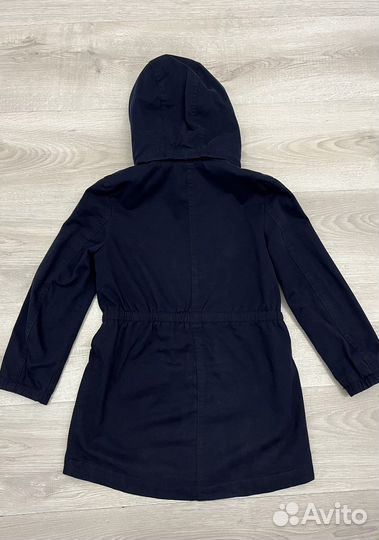 Парка для девочки 122 H&M