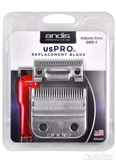 Andis Нож к машинке US Pro Adjustable