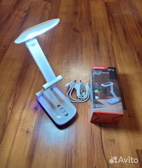 Торшер напольный