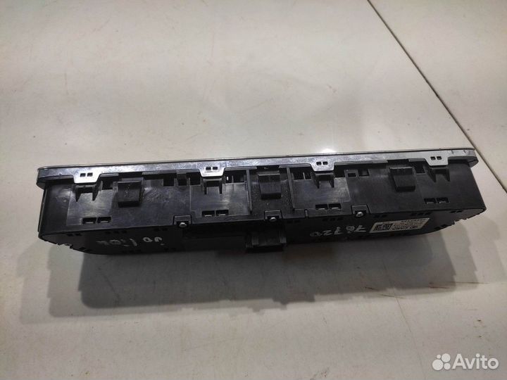 Блок управления климатом (Haval Jolion)