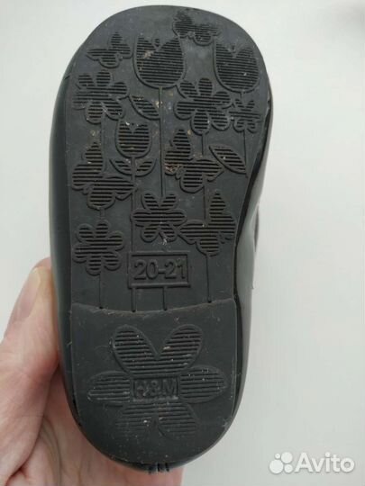 Туфли на девочку