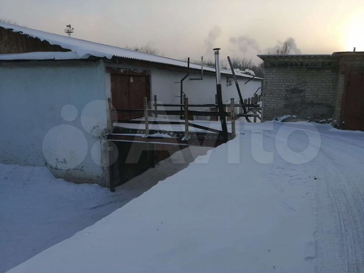 Гараж, 18 м²