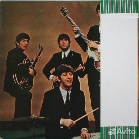 The Beatles / Beatles No.5 (LP)