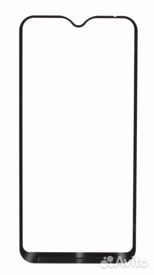 Защитное стекло для Xiaomi Mi 9SE Черное#27400