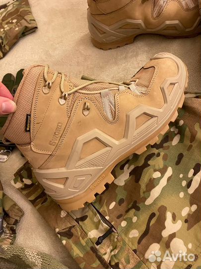 Военная экипировка