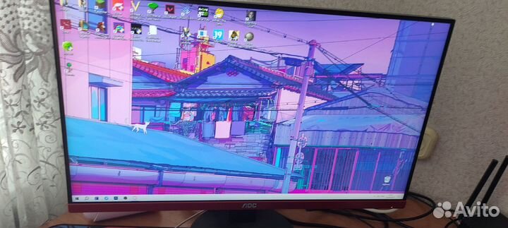 Монитор AOC G2590FX 24.5