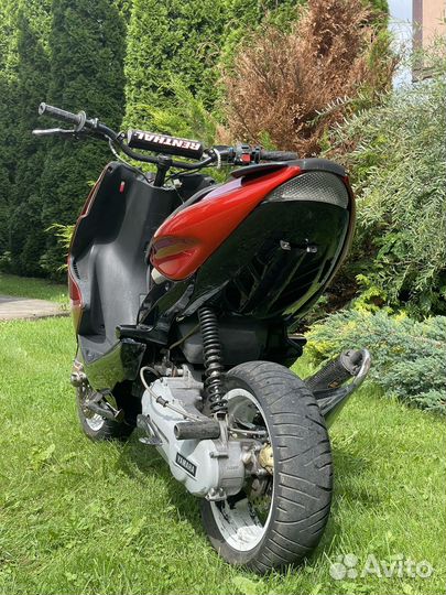 Yamaha Aerox 50cc