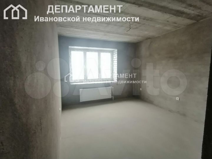 3-к. квартира, 76 м², 9/14 эт.