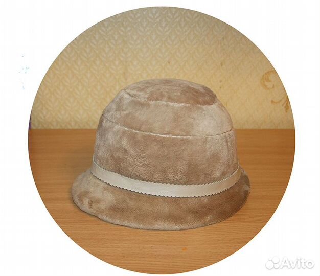 Шапка женская зимняя размер 56