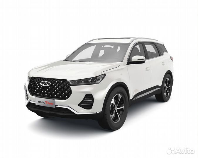 Chery Tiggo 7 Pro 1.5 CVT, 2023