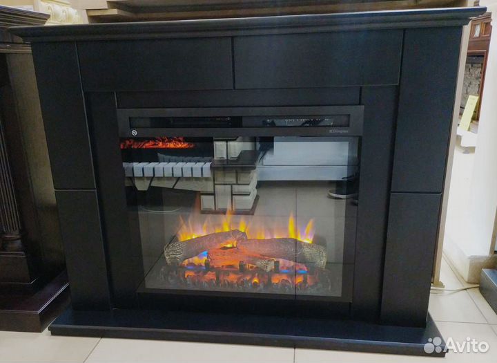 Электрокамин с эффектом живого огня Dimplex XHD