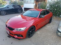 BMW 4 серия 2.0 AT, 2014, 151 000 км, с пробегом, цена 2 850 000 руб.