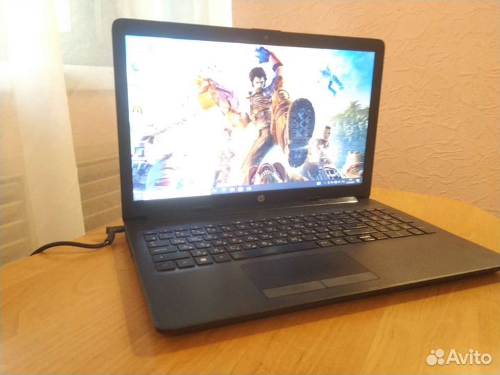 Игровой ноутбук HP