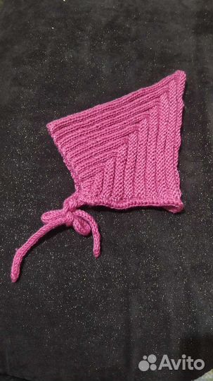 Шапка детская