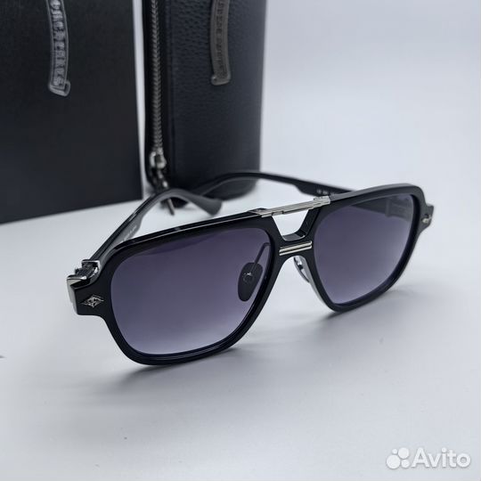 Солнцезащитные очки chrome hearts